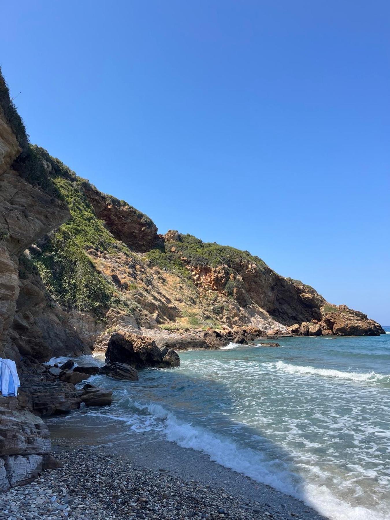 Kiparissi Suit Evdilos (Ikaria) Exterior foto