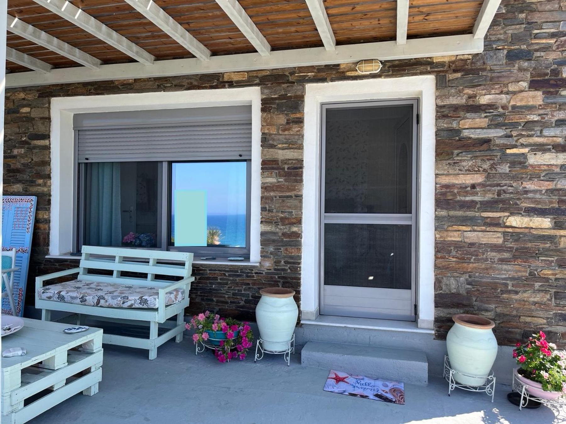 Kiparissi Suit Evdilos (Ikaria) Exterior foto