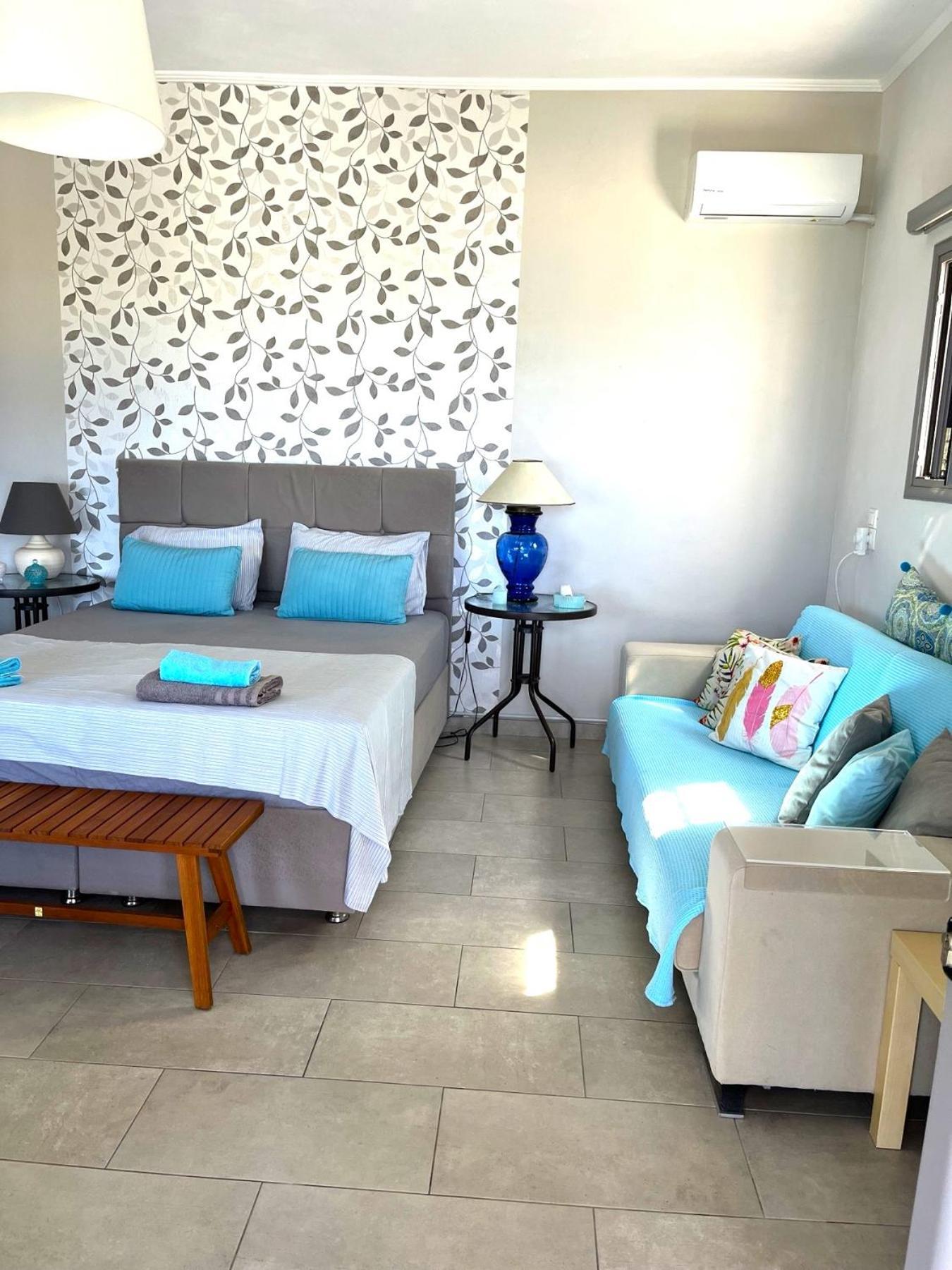 Kiparissi Suit Evdilos (Ikaria) Exterior foto