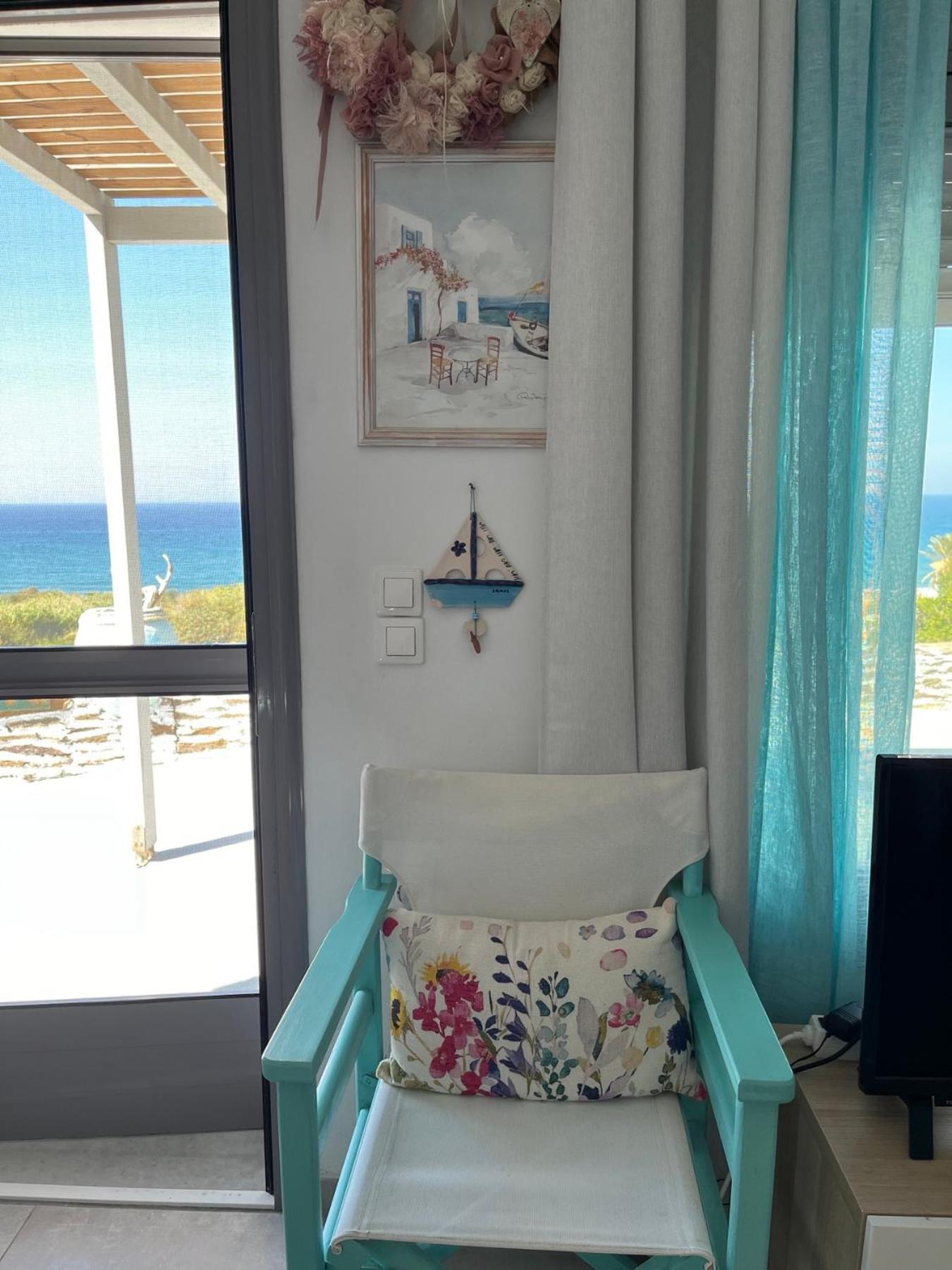 Kiparissi Suit Evdilos (Ikaria) Exterior foto