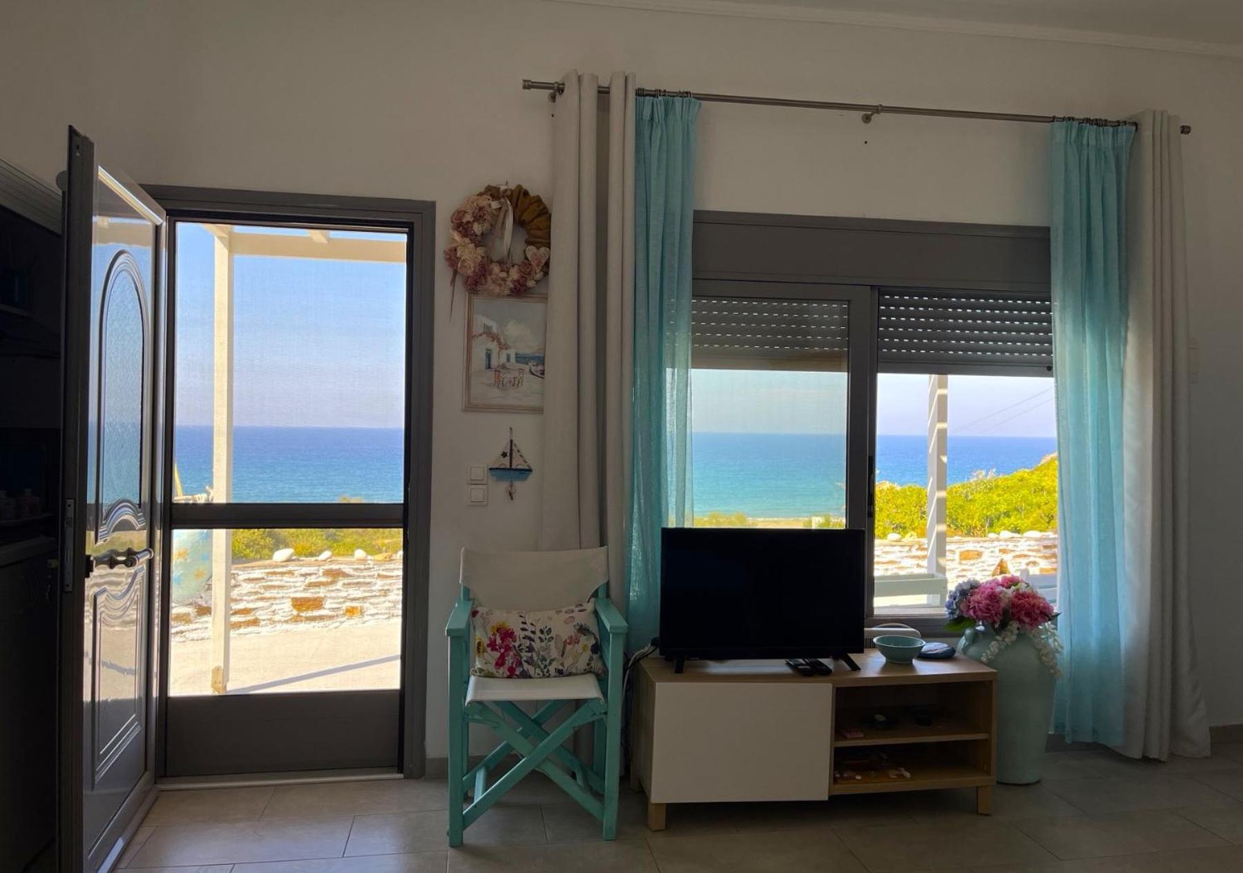 Kiparissi Suit Evdilos (Ikaria) Exterior foto