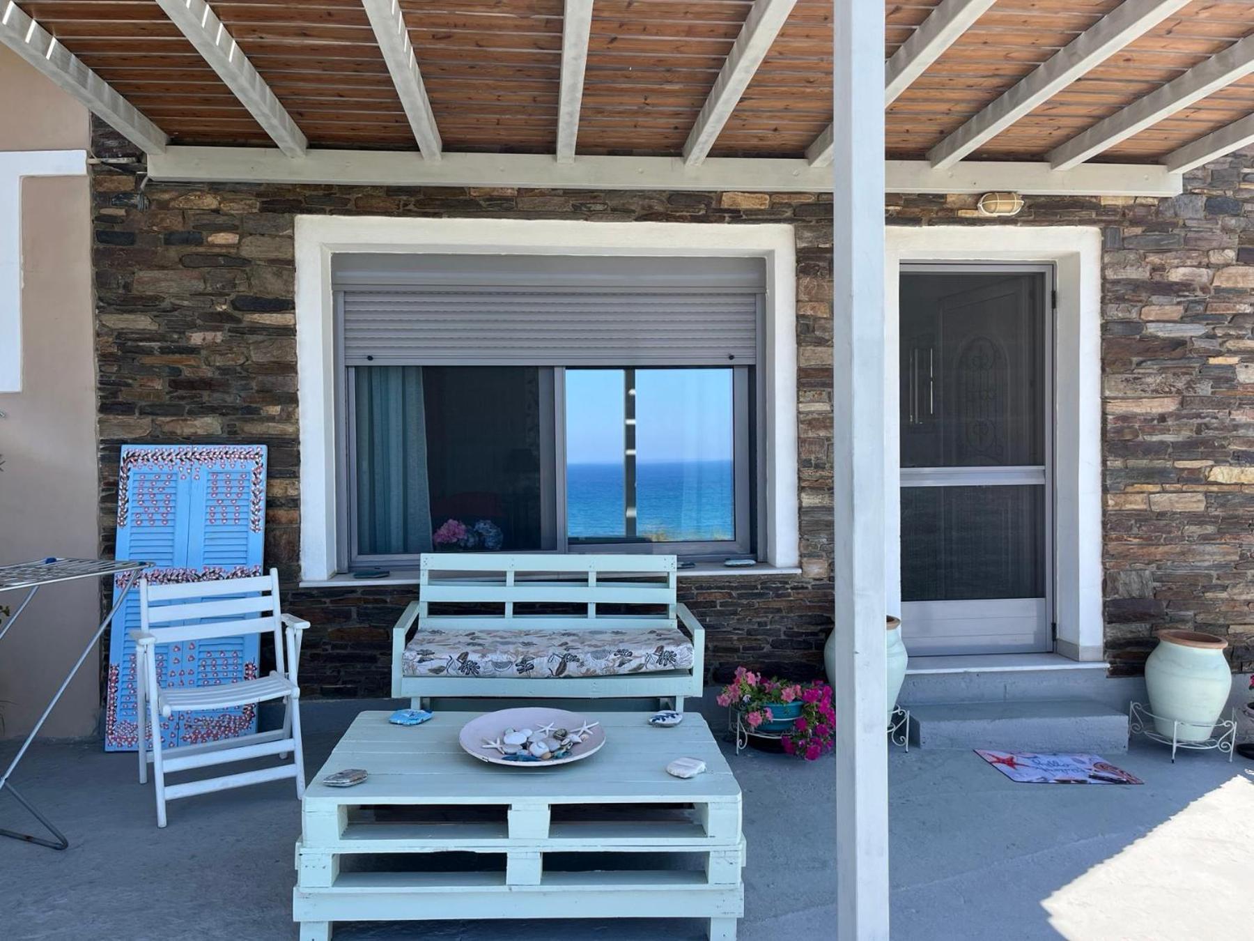 Kiparissi Suit Evdilos (Ikaria) Exterior foto