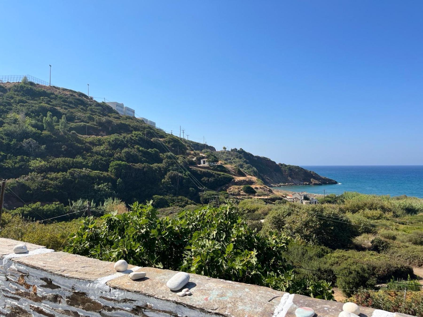 Kiparissi Suit Evdilos (Ikaria) Exterior foto